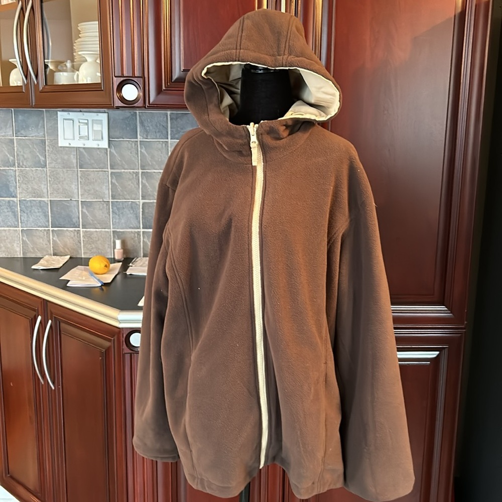 REVERSABLE jacket large/extra large - Picture 10 of 13